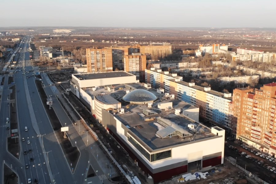 ТЦ САМАРА