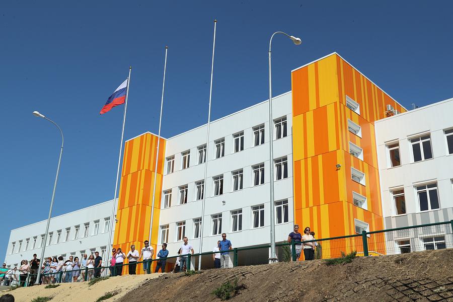 Школы Волгоград